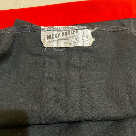 Nicky Kohler For Davida Apron - Picture 6 of 8